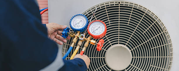 Trusted Ductwork Repair service in Edisto Island, SC - Leonard HVAC